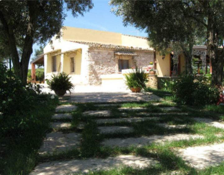 Villa Marinella Augusta Exterior photo